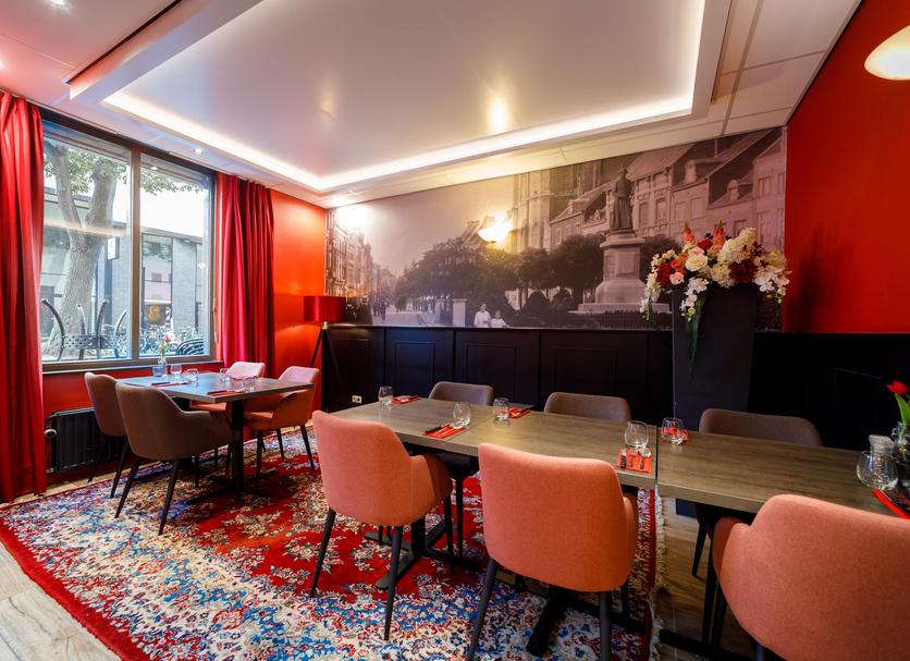 Restaurant Billede