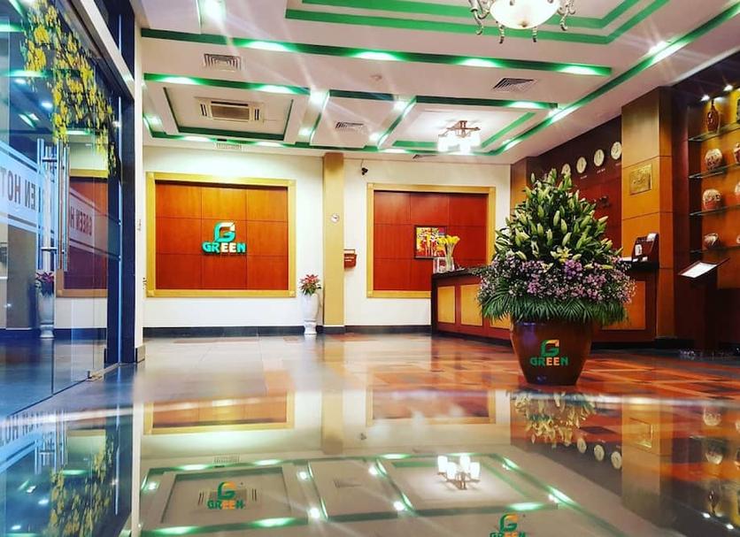 Reception Billede