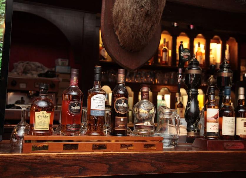 Bar Billede