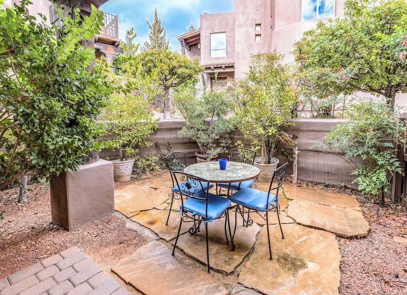 Patio Billede