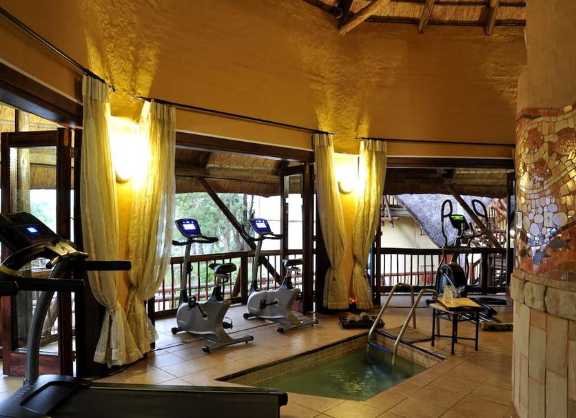 Gym Billede
