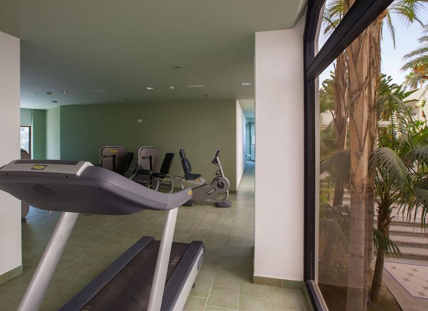 Gym Billede