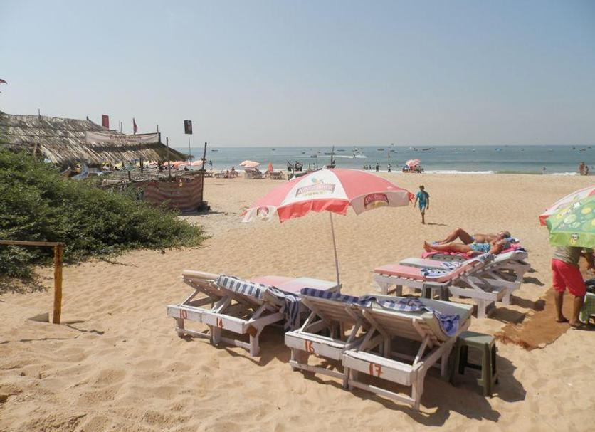 Strand Billede
