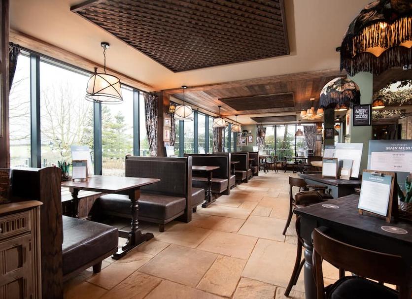Restaurant Billede