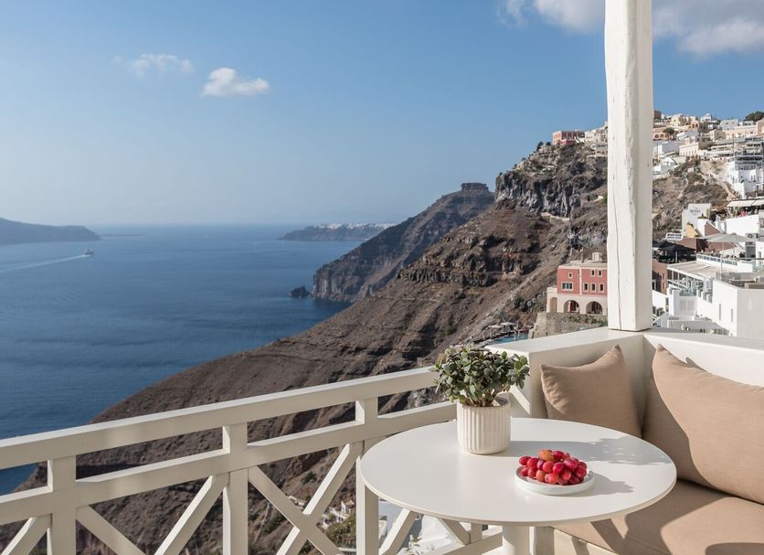 Balkon Billede