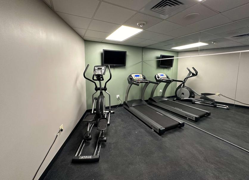 Gym Billede