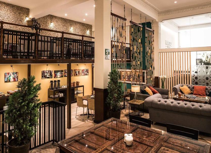Lounge Billede