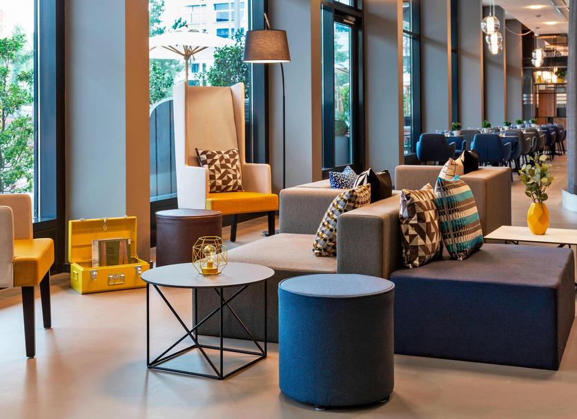 Lounge Billede
