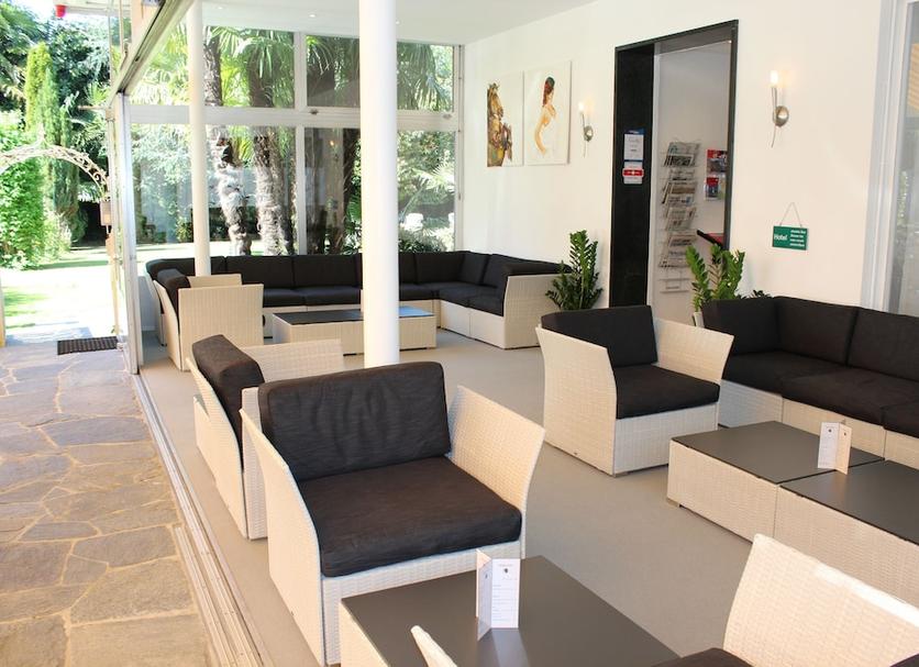 Reception Billede