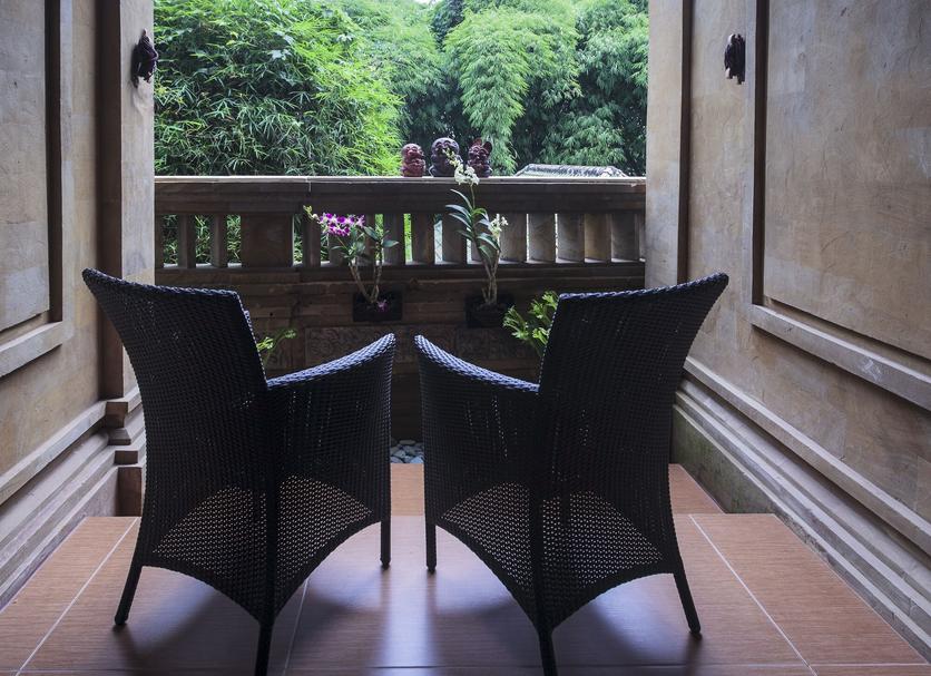 Balkon Billede