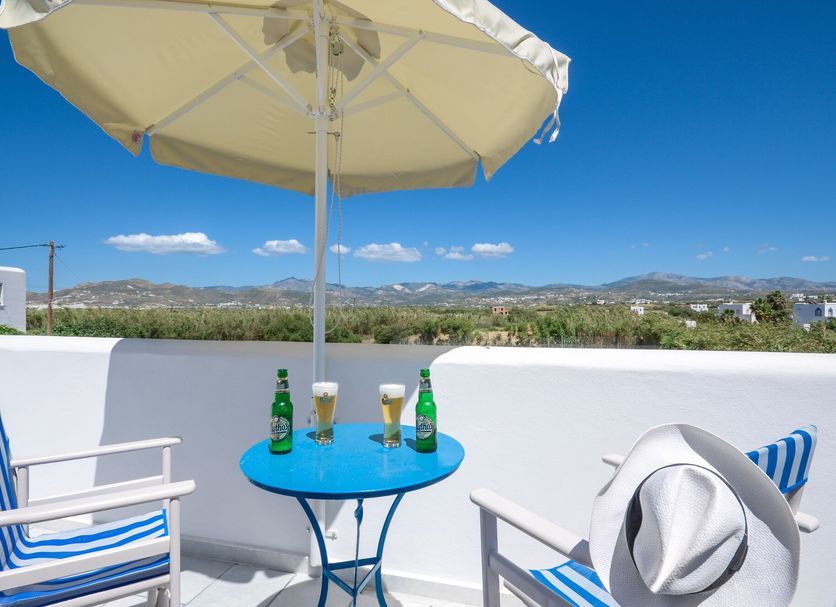 Balkon Billede