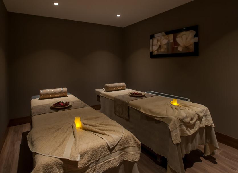 Spa Billede