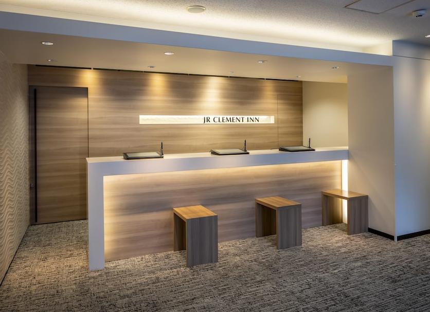 Receptionist Billede