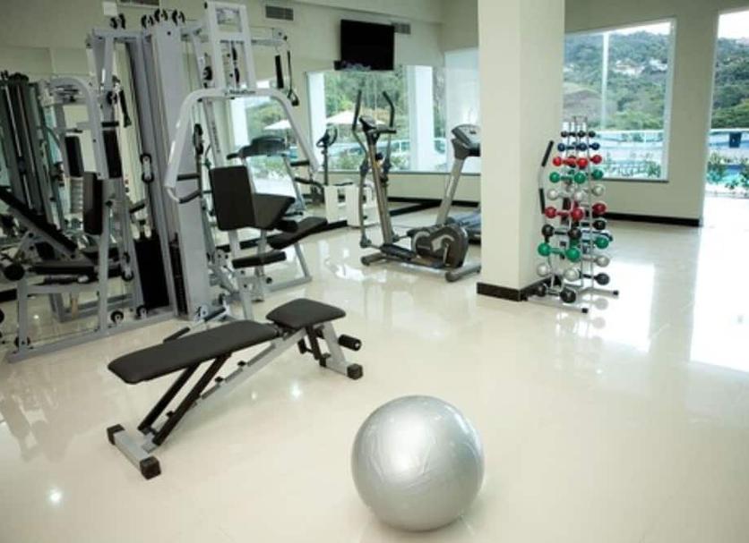 Gym Billede