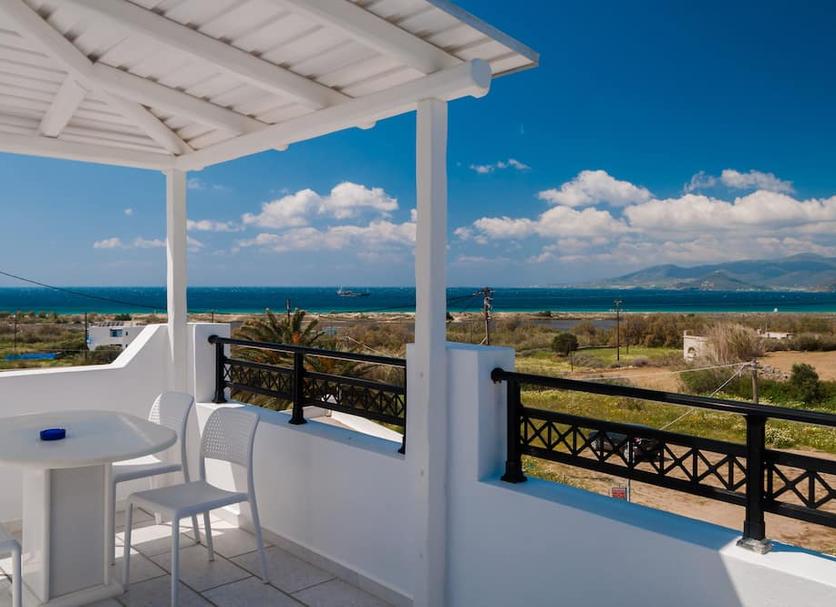 Balkon Billede