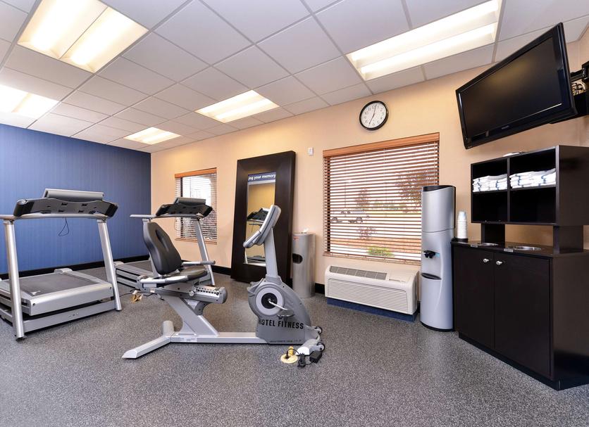 Gym Billede