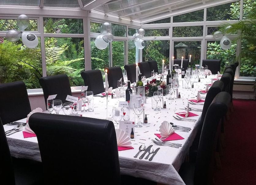 Restaurant Billede