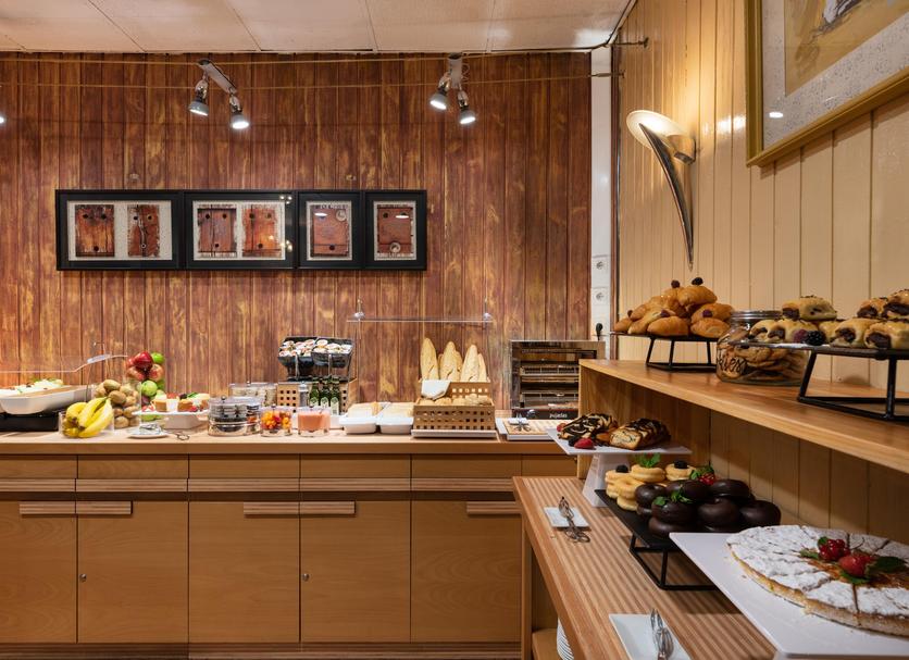 Buffet Billede