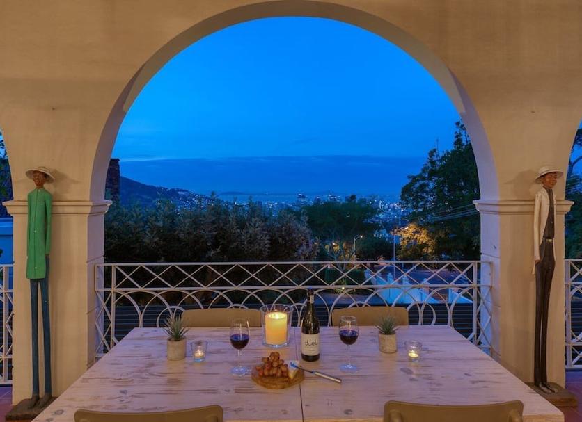 Balkon Billede