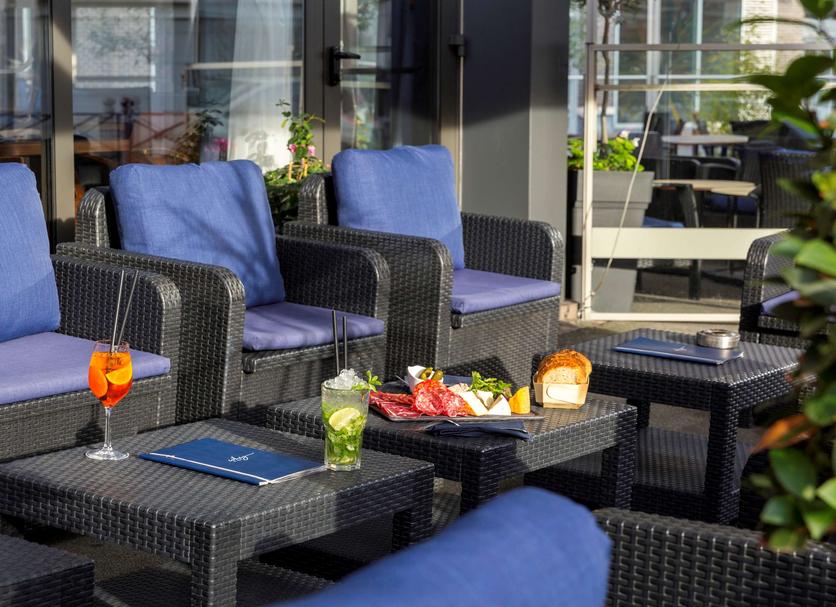 Restaurant Billede