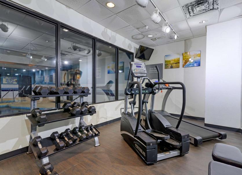Gym Billede
