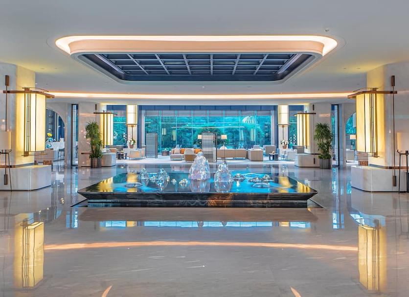Reception Billede
