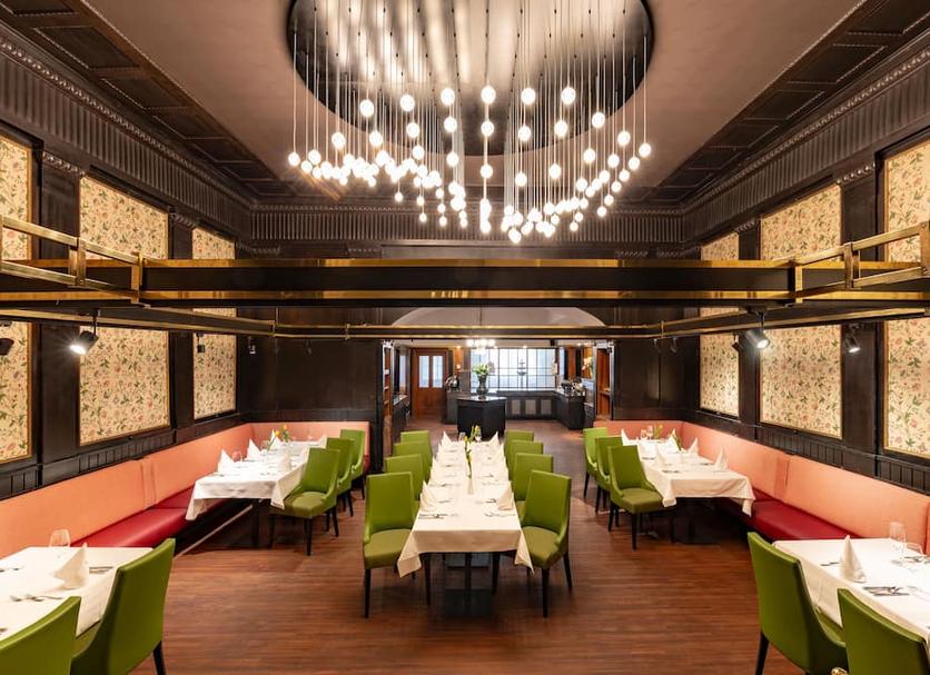 Restaurant Billede