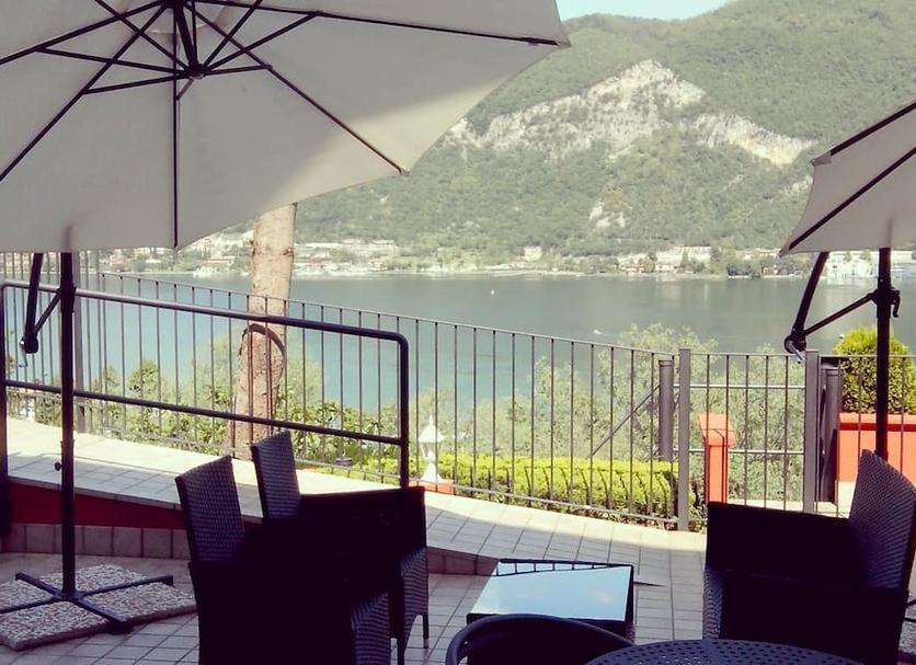 Balkon Billede