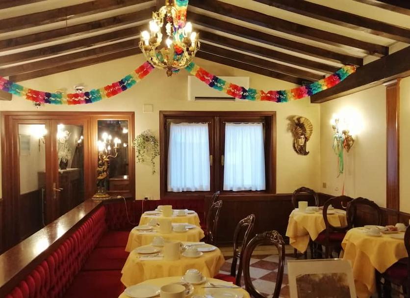 Restaurant Billede