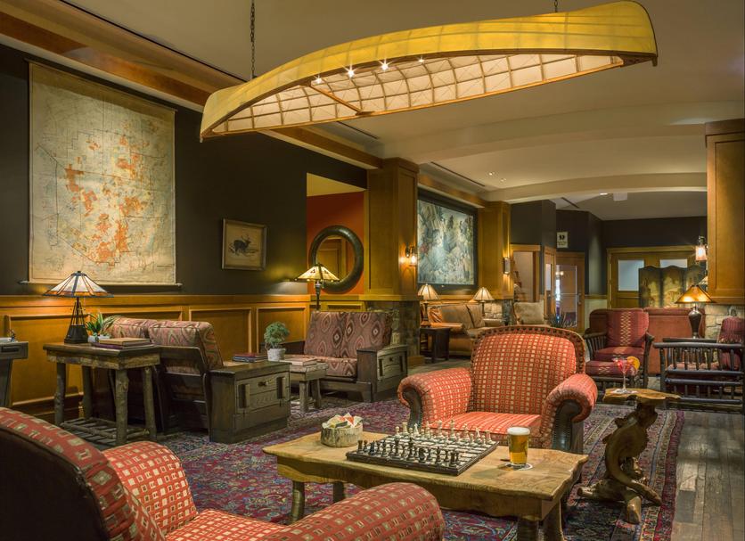Lounge Billede