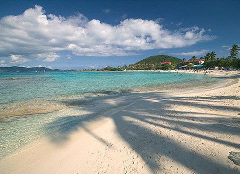 Strand Billede