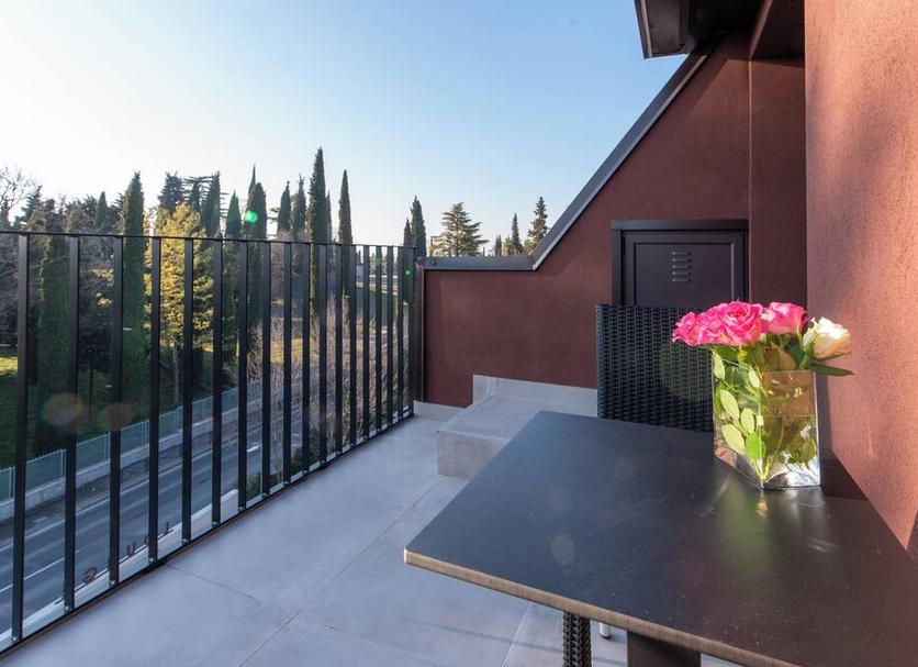 Balkon Billede