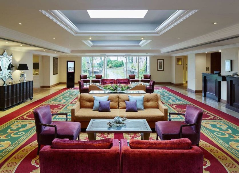 Lounge Billede