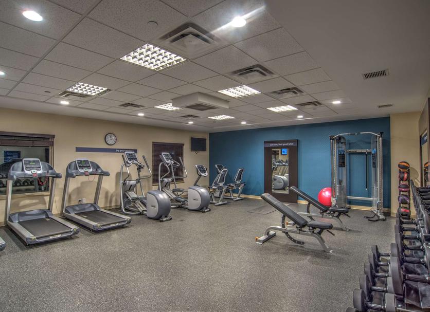 Gym Billede