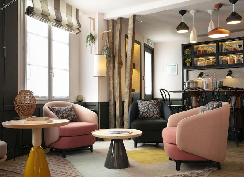 Lounge Billede