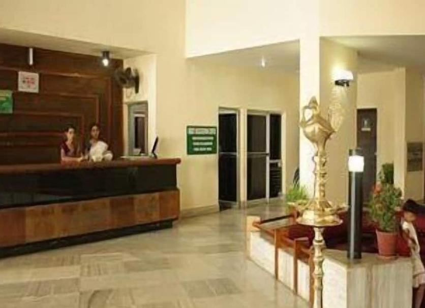 Receptionist Billede