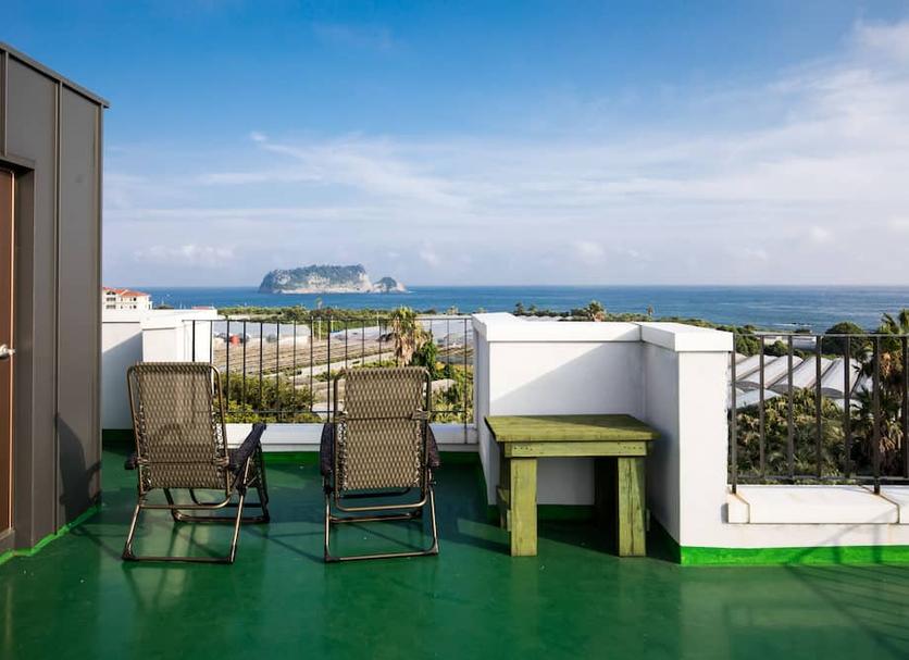 Balkon Billede