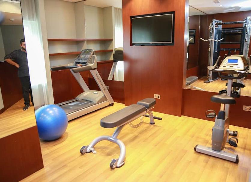 Gym Billede
