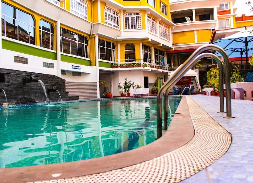 Pool Billede
