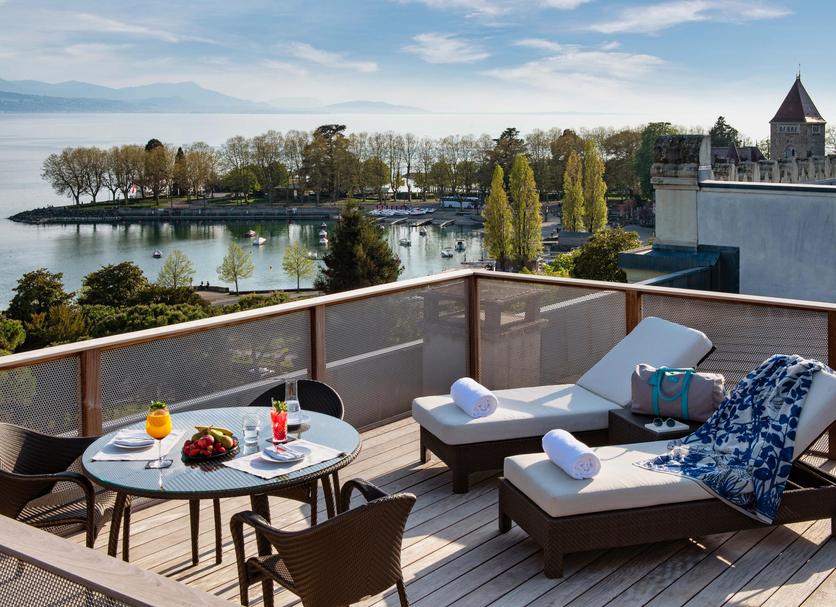 Balkon Billede