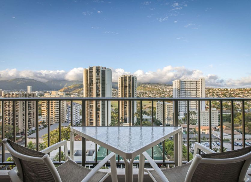 Balkon Billede