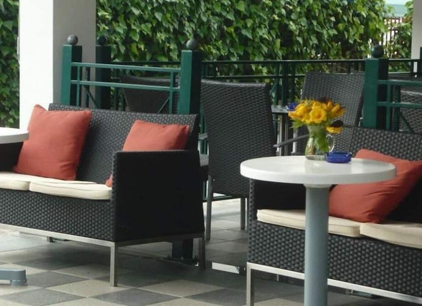 Balkon Billede