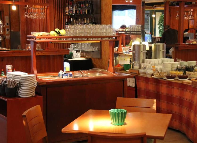 Restaurant Billede