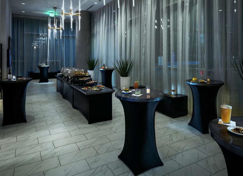 Buffet Billede