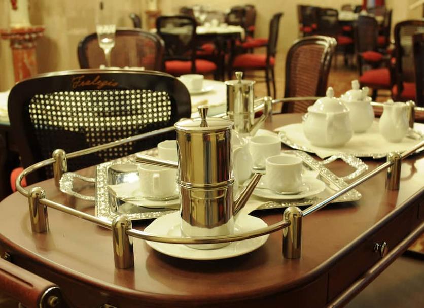Restaurant Billede