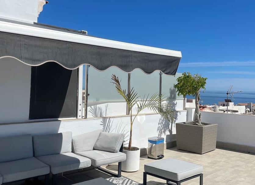 Balkon Billede