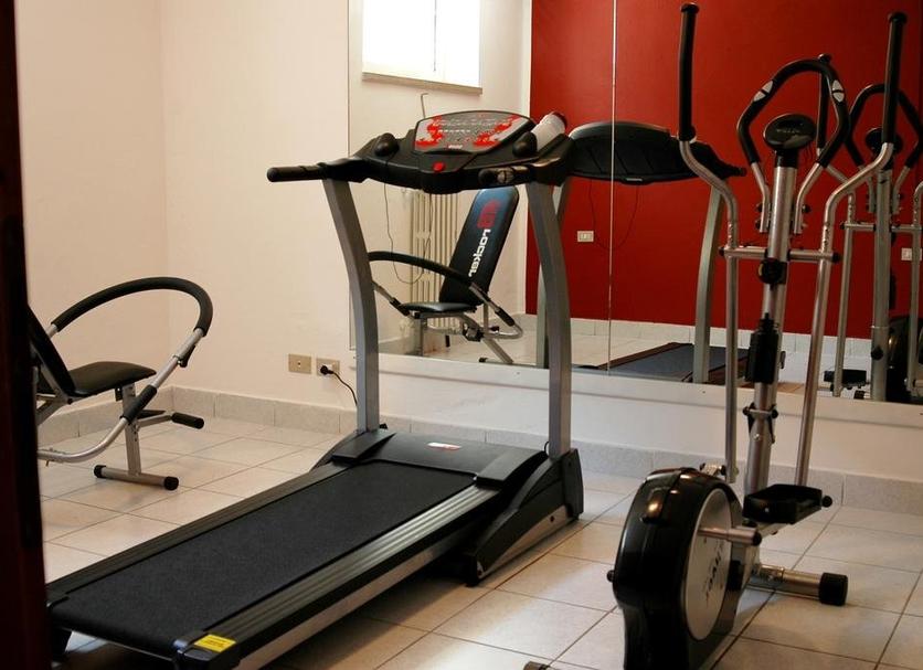 Gym Billede