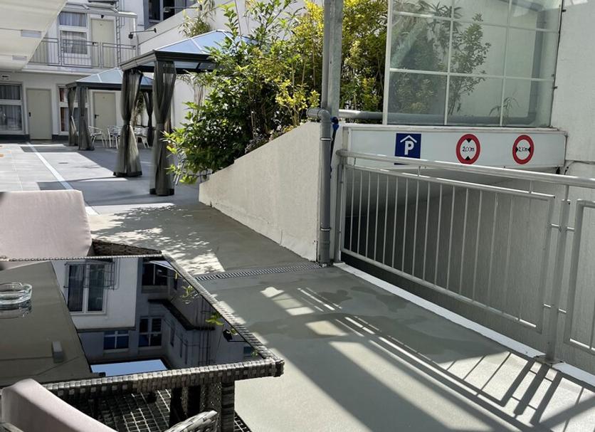 Balkon Billede