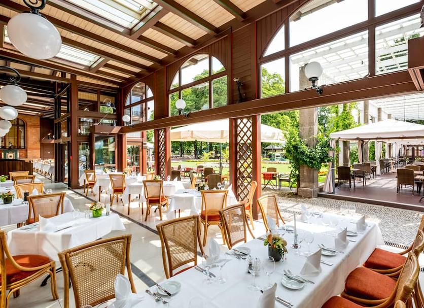 Restaurant Billede