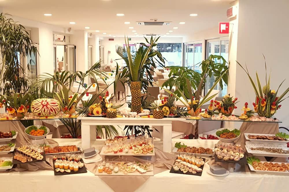 Buffet Billede